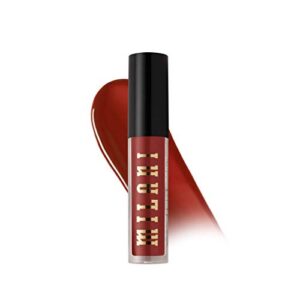 milani ludicrous lip gloss – give lips a moisturizing glossy 3d shine – (so fly)