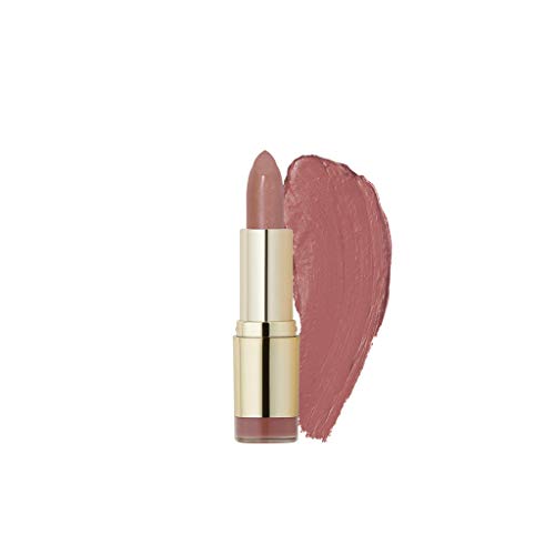 Milani Color Statement Lipstick - Dulce Carmelo, Cruelty-Free Nourishing Lip Stick in Vibrant Shades, Pink Lipstick, 0.14 Ounce