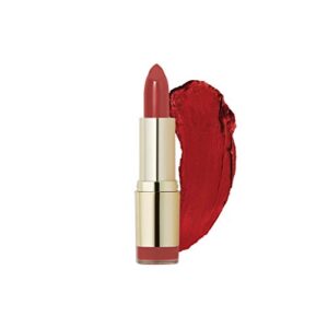 milani color statement matte lipstick – matte iconic (0.14 ounce) cruelty-free nourishing lipstick with a full matte finish