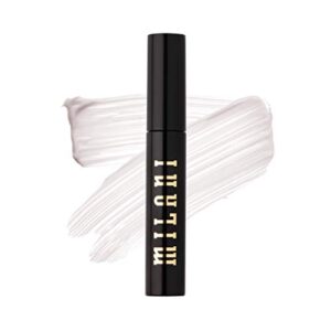 milani the clear brow – clear eyebrow gel to enhance your eyebrow makeup