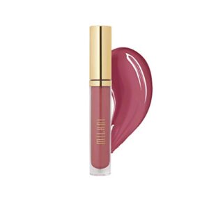 milani amore shine liquid lip color – idol (0.1 ounce) cruelty-free nourishing lip gloss with a high shine, long-lasting finish