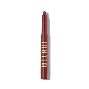 Milani Ludicrous Matte Lip Crayon (150 Lovesick) - Long Lasting Cream-to-Matte Lip Color, Matte Lip Color Stock With Glide-On Formula, Vegan & Cruelty-Free