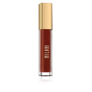 milani amore matte lip crème – fabulous (0.22 fl. oz.) cruelty-free nourishing lip gloss with a full matte finish