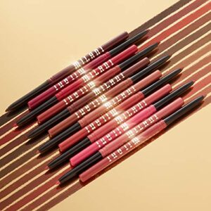 Milani Color Fetish Lipstick and Understatement Lipliner Bundle - Passion & Sienna Style