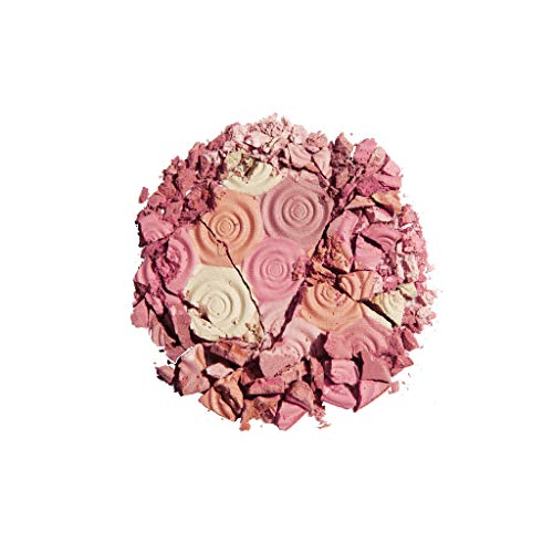 Milani Illuminating Face Powder - Beauty's Touch (0.35 Ounce) Cruelty-Free Highlighter, Blush & Bronzer in One Compact to Shape, Contour & Highlight