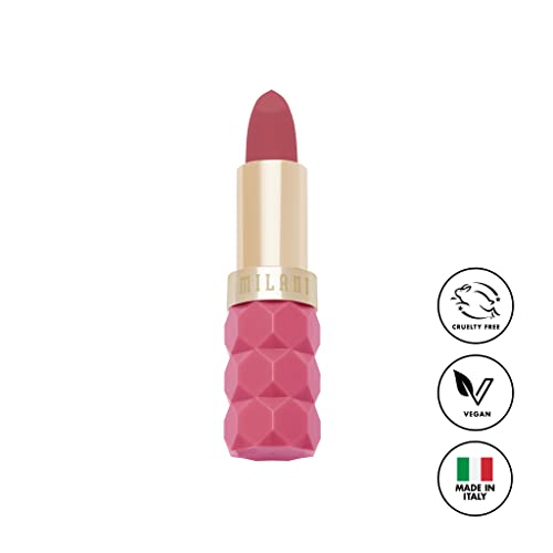 Milani Color Fetish Matte Lipstick (Peony)