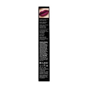 Milani Understatement Lipliner Pencil - Highly Pigmented Retractable Soft Lip Liner Pencil, Easy to Use Lip Makeup