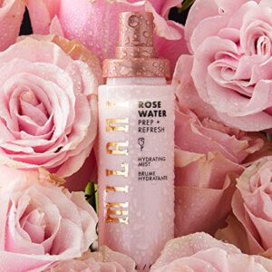 Rosewater Hydrating Mist