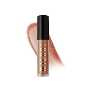 milani ludicrous lip gloss – give lips a moisturizing glossy 3d shine – (whatever)