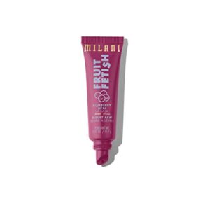 Milani Fruit Fetish Lip Balm - Lip Moisturizer, Deeply Hydrates and Seals in Moisture, Nourishing Lip Care, Available in 6 Fruity Flavors