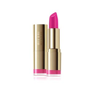 milani color statement lipstick, rose hip, 0.14 ounce