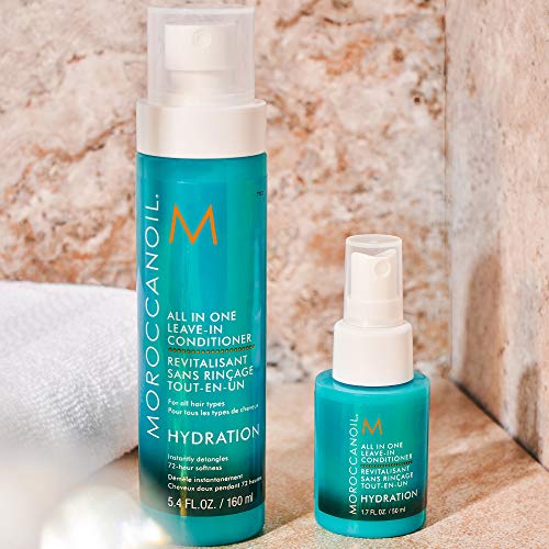 Moroccanoil All In One Leave in Conditioner, 5.4 Fl Oz