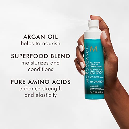 Moroccanoil All In One Leave in Conditioner, 5.4 Fl Oz