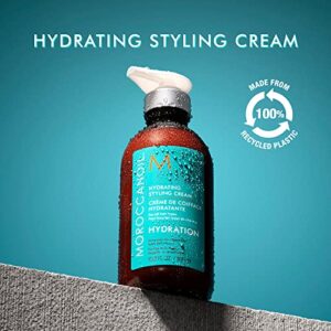 Moroccanoil Hydrating Styling Cream, 10.2 Fl. Oz.