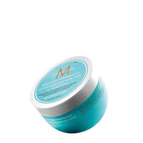 Moroccanoil Weightless Hydrating Mask, 8.5 Fl Oz