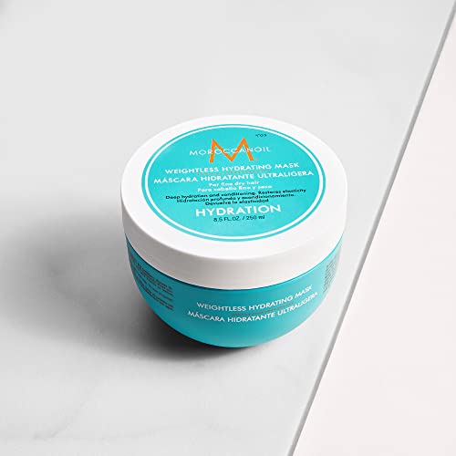 Moroccanoil Weightless Hydrating Mask, 8.5 Fl Oz