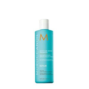 moroccanoil moisture repair shampoo, 8.5 fl oz