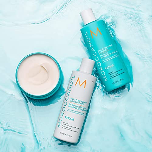 Moroccanoil Moisture Repair Shampoo, 8.5 Fl Oz