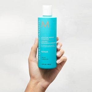 Moroccanoil Moisture Repair Shampoo, 8.5 Fl Oz