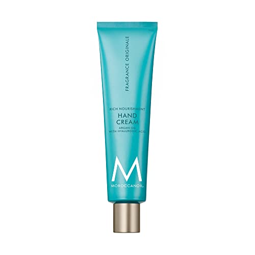 Moroccanoil Hand Cream Fragrance Originale, 3.4 Fl Oz