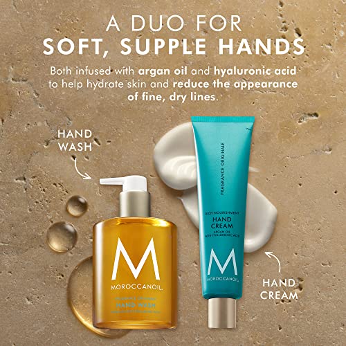 Moroccanoil Hand Cream Fragrance Originale, 3.4 Fl Oz