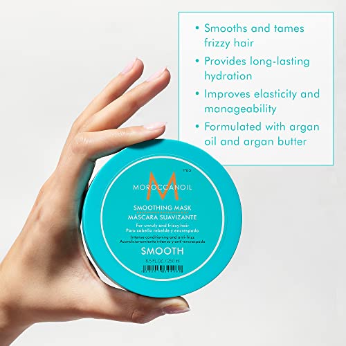 Moroccanoil Smoothing Mask, 8.5 oz