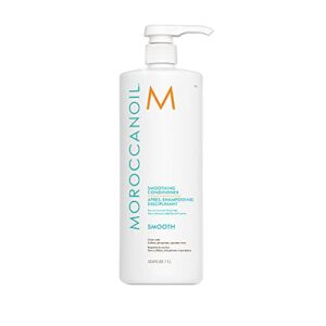 moroccanoil smoothing conditioner, 33.8 fl oz