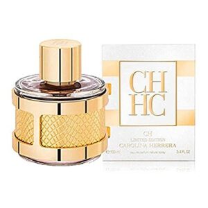 carolina herrera ch limited edition 3.4 eau de parfum spray for women