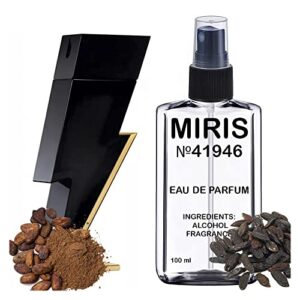 miris no.41946 | impression of bad boy | men eau de parfum | 3.4 fl oz / 100 ml