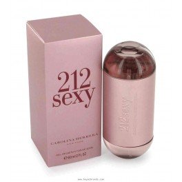 212 sexy perfume by carolina herrera for women