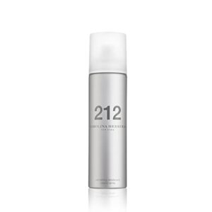 carolina herrera 212 deodorant 5.1 oz/ 150 ml – spray for women by carolina herrera, 5.1 fl oz