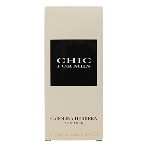 Carolina Herrera - Chic Edt Spray 3.4 Oz By Carolina Herrera