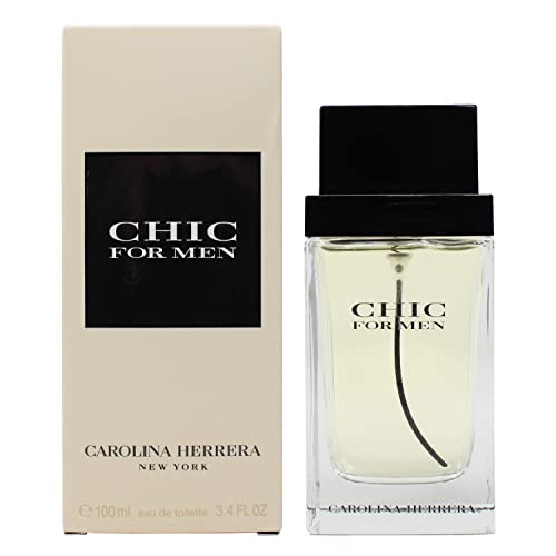 Carolina Herrera - Chic Edt Spray 3.4 Oz By Carolina Herrera