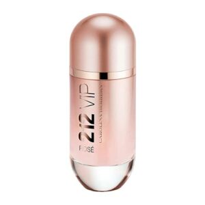 212 VIP ROSE by Carolina Herrera, EAU DE PARFUM SPRAY 2.7 OZ & EAU DE PARFUM SPRAY .34 OZ MINI (TRAVEL OFFER)