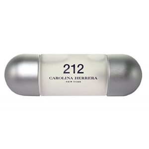 212 by carolina herrera edt spray 2 oz