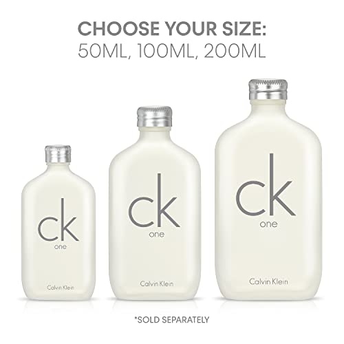 Calvin Klein Ck One Eau De Toilette, 6.7 Fl. Oz.