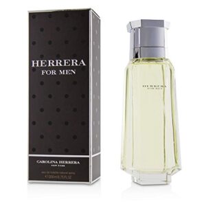 Herrera By Carolina Herrera For Men. Eau De Toilette Spray, 6.75 Fl. Oz