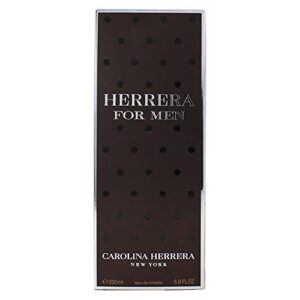 carolina herrera by carolina herrera eau de toilette spray 6.7 oz for men