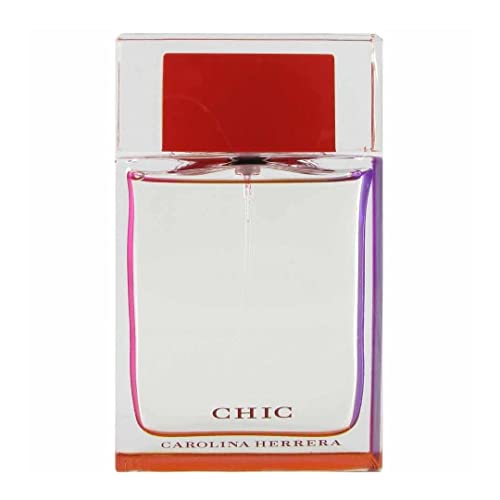 Chic By Carolina Herrera For Women. Eau De Parfum Spray 1.7 Ounces