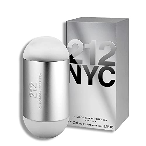 Carolina Herrera 212 Perfume for Women 3.4 oz Eau De Toilette Spray