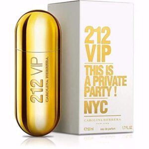 212 VIP Eau De Parfum Spray 50ml/1.7oz