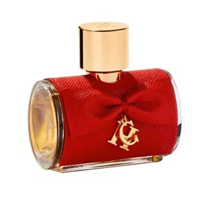 carolina herrera ch privee fragrance for women – embodies the treasured moments of time with oneself – combines floral notes with sensual shades of aromatic leather – elegant – edp spray – 2.7 oz