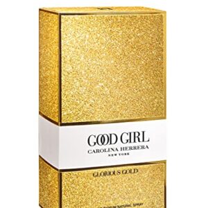 Ch Good Girl Edp Glorious Gold Collector 80Ml