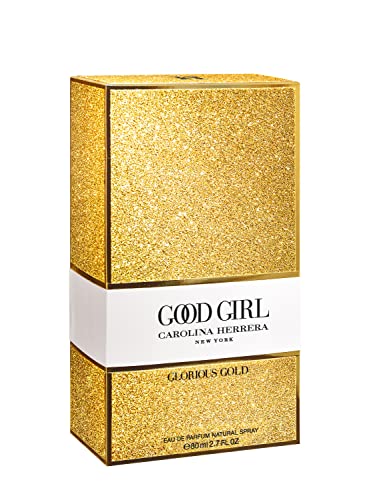 Ch Good Girl Edp Glorious Gold Collector 80Ml