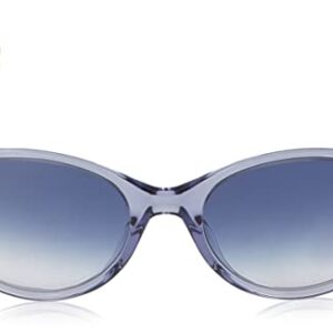 Carolina Herrera Violet Shaded Round Ladies Sunglasses CH 0069/S 0MVU DG 56