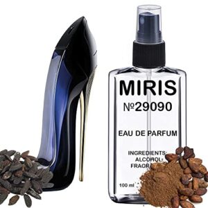 miris no.29090 | impression of good girl | women eau de parfum | 3.4 fl oz / 100 ml