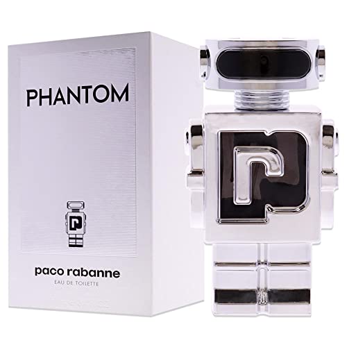 Paco Rabanne Phantom Men EDT Spray 3.4 oz