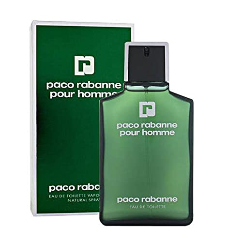 PACO RABANNE By Paco Rabanne For Men EAU DE TOILETTE SPRAY 3.4 OZ