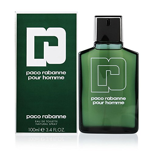 Paco Rabanne Eau De Toilette Spray 3.4 Oz/ 100 Ml for Men By 3.4 Fl Oz