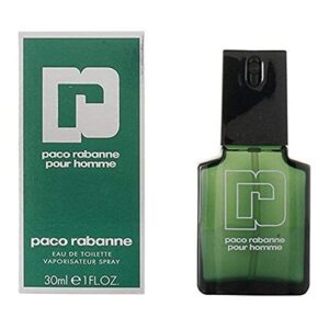 Paco Rabanne Pour Homme By Paco Rabanne For Men - Classic Cologne Spray For Him - Clean, Sexy Designer Fragrance Infused With Lavender and Sage Notes - Sleek, Trendy Bottle Design - 6.7 Oz EDT Spray